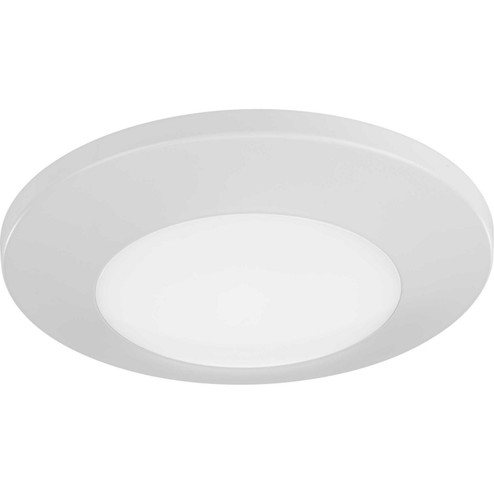 Emblem Led LED Flush Mount in Satin White (54|P810014-028-30)