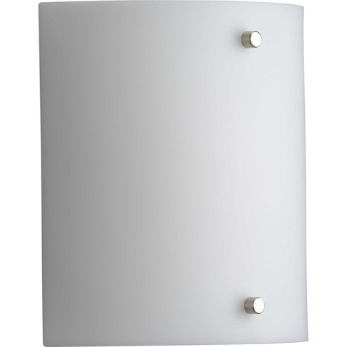 Curve Led LED Wall Sconce in Opal White (54|P710102-060-30)