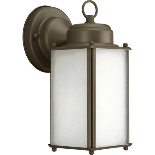 Roman Coach One Light Wall Lantern in Antique Bronze (54|P5985-20MD)