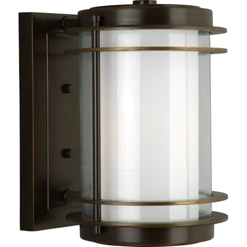 Penfield One Light Wall Lantern in Oil Rubbed Bronze (54|P5896-108)