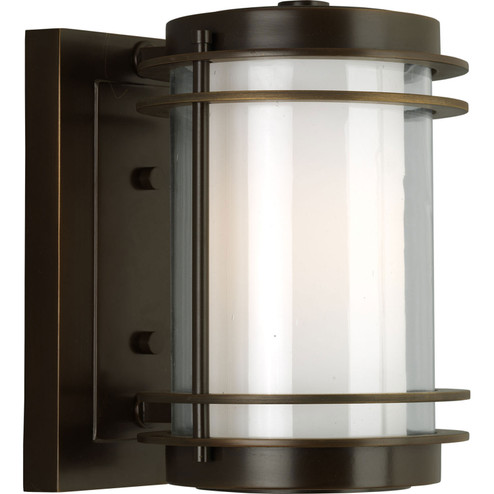 Penfield One Light Wall Lantern in Oil Rubbed Bronze (54|P5895-108)