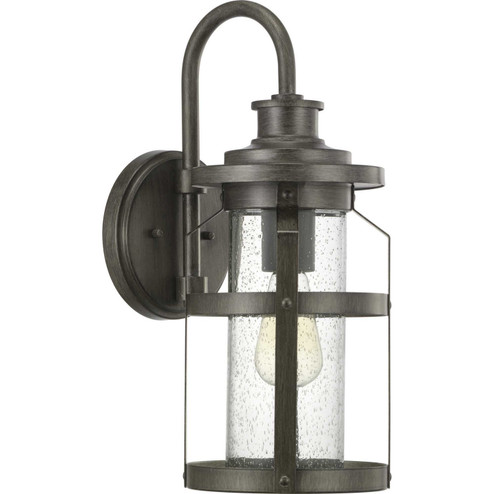 Haslett One Light Wall Lantern in Antique Pewter (54|P560095-103)