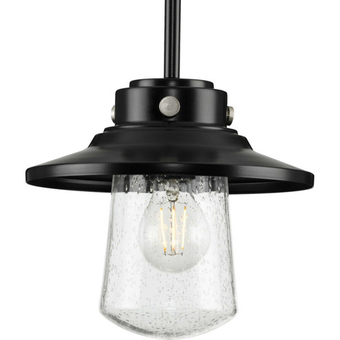Tremont One Light Hanging Lantern in Matte Black (54|P550093-031)