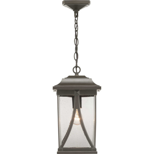 Abbott One Light Hanging Lantern in Antique Bronze (54|P550040-020)