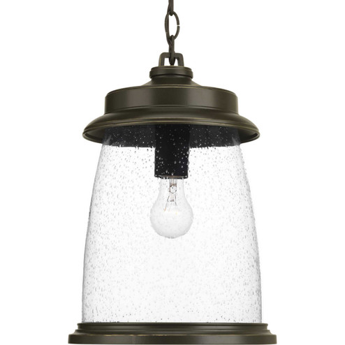 Conover One Light Hanging Lantern in Antique Bronze (54|P550030-020)