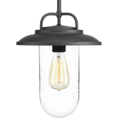 Beaufort One Light Hanging Lantern in Black (54|P550019-031)