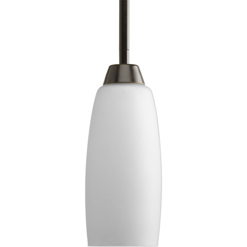 Wisten One Light Mini Pendant in Antique Bronze (54|P5167-20)