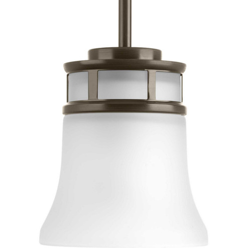 Cascadia One Light Mini Pendant in Antique Bronze (54|P5066-20)