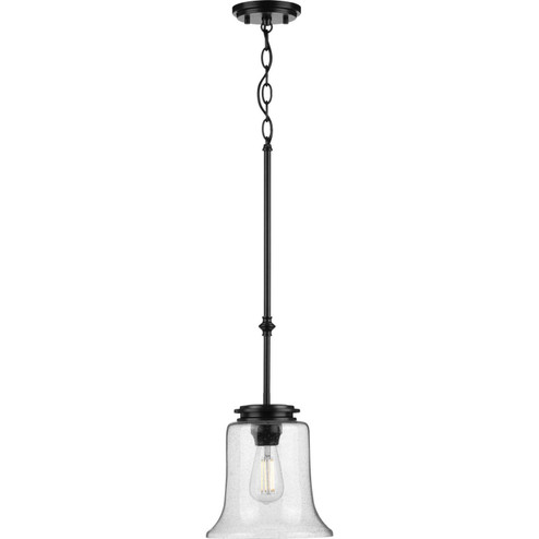 Winslett One Light Mini Pendant in Black (54|P500238-031)