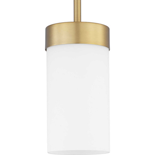 Elevate One Light Mini-Pendant in Brushed Bronze (54|P500151-109)