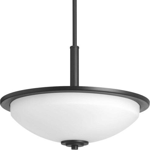 Replay Three Light inverted pendant in Black (54|P3450-31)