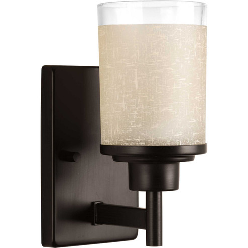 Alexa One Light Bath in Antique Bronze (54|P2959-20)