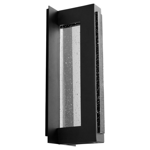 Taurus LED Outdoor Wall Sconce in Black (440|3-774-15)