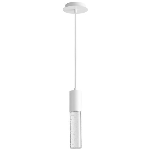 Spirit LED Pendant in White White (440|3-69-6)