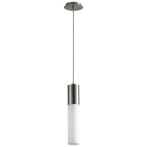 Magnum LED Pendant in Satin Nickel (440|3-653-124)