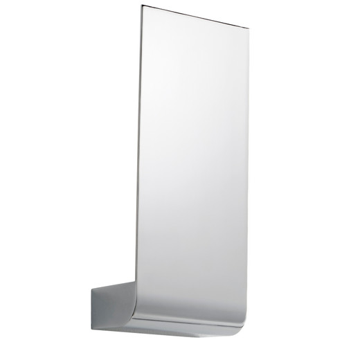 Halo LED Wall Sconce in Polished Chrome (440|3-535-14)