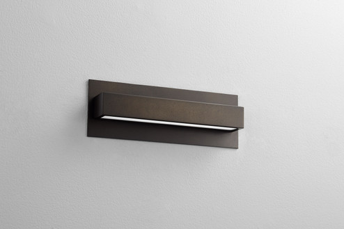 Alcor LED Wall Sconce in Aged Brass (440|3-532-40)