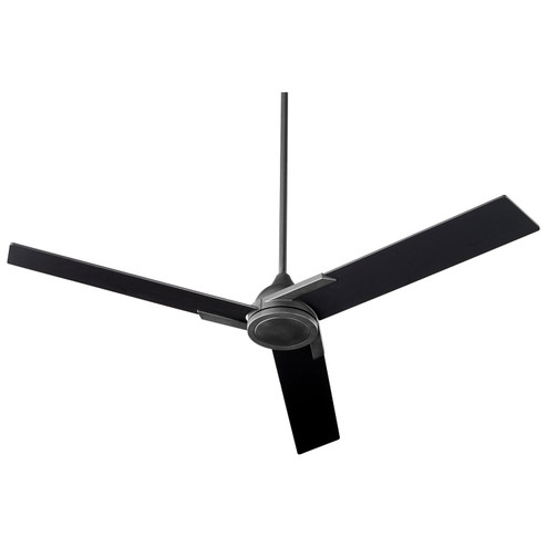 Coda 56''Ceiling Fan in Black (440|3-103-15)