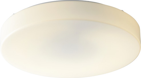 Rhythm Two Light Ceiling Mount in White (440|2-6139-6)