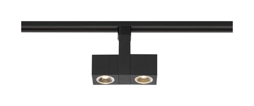 LED Track Head in Black (72|TH485)
