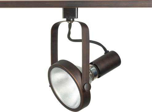Track Heads One Light Track Head in Russet Bronze (72|TH348)