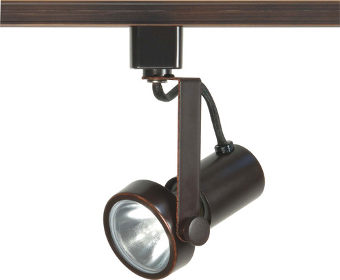 Track Heads One Light Track Head in Russet Bronze (72|TH347)