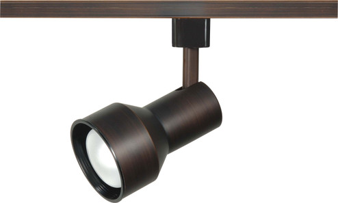 Track Heads One Light Track Head in Russet Bronze (72|TH341)