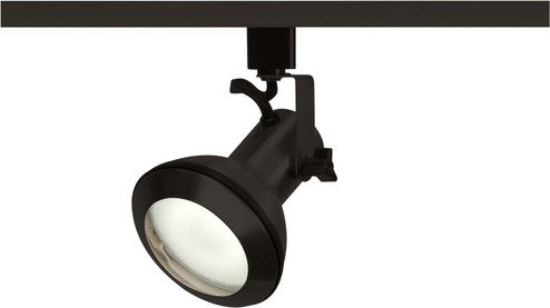 Track Heads One Light Track Head in Black (72|TH333)
