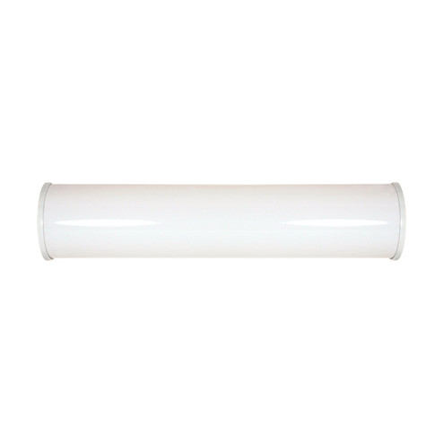 Crispo LED Vanity in White (72|62-1633)
