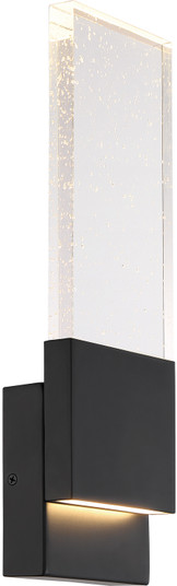 Ellusion LED Wall Sconce in Matte Black (72|62-1513)
