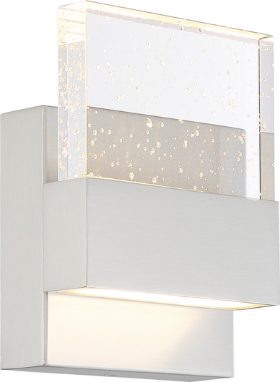 Ellusion LED Wall Sconce in Polished Nickel (72|62-1501)
