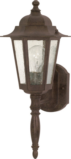 Central Park One Light Wall Lantern in Old Bronze (72|60-3471)