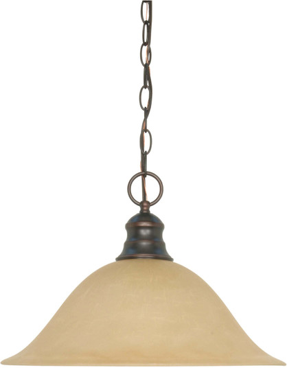 Empire One Light Pendant in Mahogany Bronze (72|60-1276)