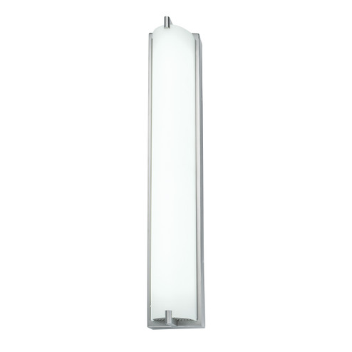 Alto LED Wall Sconce in Brushed Nickel (185|9692-BN-MO)