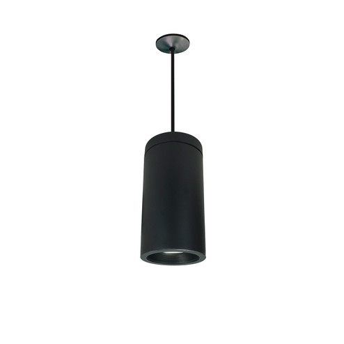 Cylinder LED Pendant in Black (167|NYLD2-6P075240BBB4)