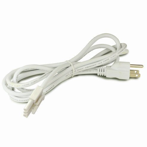 Sl LED LEDur 72'' LEDur Cord & Plug in White (167|NUA-805W)