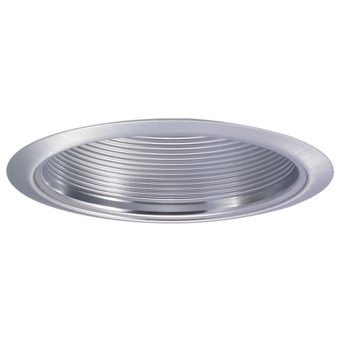 Rec Inc 6'' Trim 6'' Br/Par30 Stepped Baffle W/ Metal Ring (167|NTM-32)