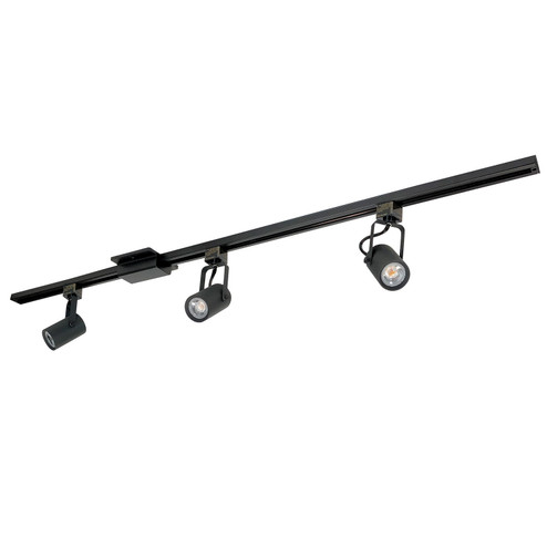 Track Track Pack LED Track Head in Black (167|NTLE-860L92710B)