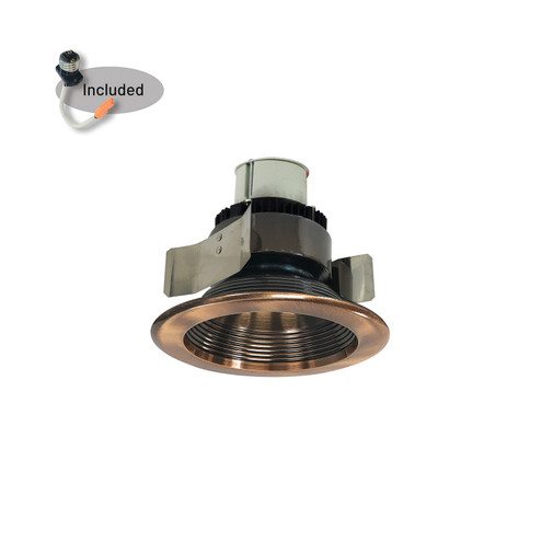 Rec LED Marquise 2 - 5'' Recessed in Copper (167|NRMC2-52L0940MCO)