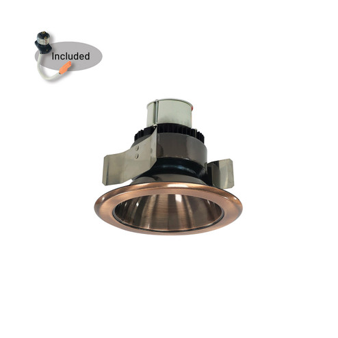 Rec LED Marquise 2 - 5'' Recessed in Copper (167|NRMC2-51L0940MCO)