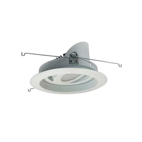 Rec LED Marquise 2 - 6'' Recessed in Matte Powder White (167|NRM2-619L1540FMPW)