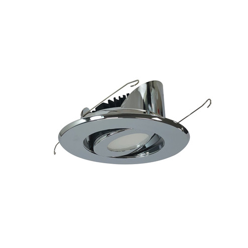 Rec LED Marquise 2 - 5'' 5'' Surf Adj, S in Chrome (167|NRM2-514L1540SC)