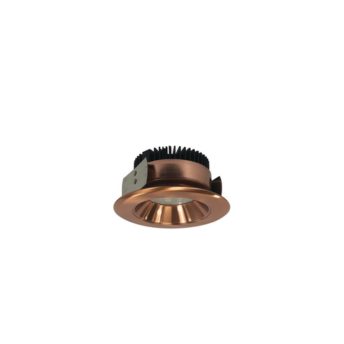 Rec LED Marquise 2 - 4'' 4'' Ref, Flood, in Natural Metal (167|NRM2-411L1530FNN)