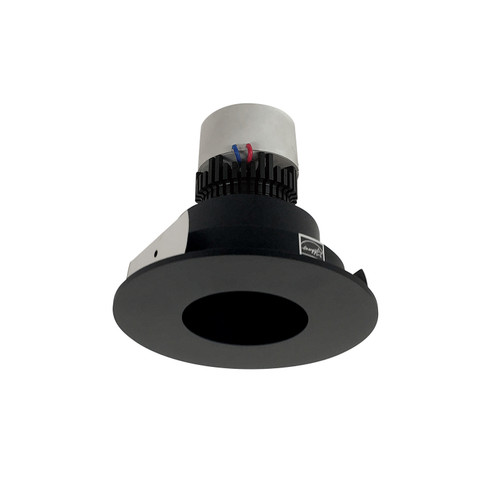 LED Pearl Recessed in Black Pinhole / Black Flange (167|NPR-4RPH27XBB)