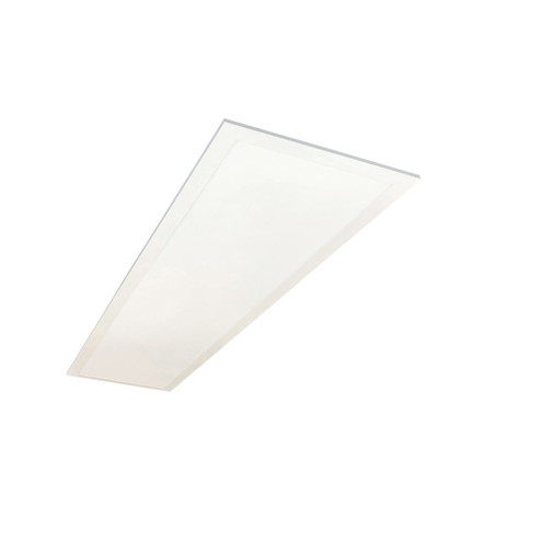 LED Lay-In Panel Light LED Back-Lit Panel in White (167|NPDBL-E14/334WEM)