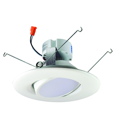 Onyx LED Adjustable Retrofit in White (167|NOX-563440WW)