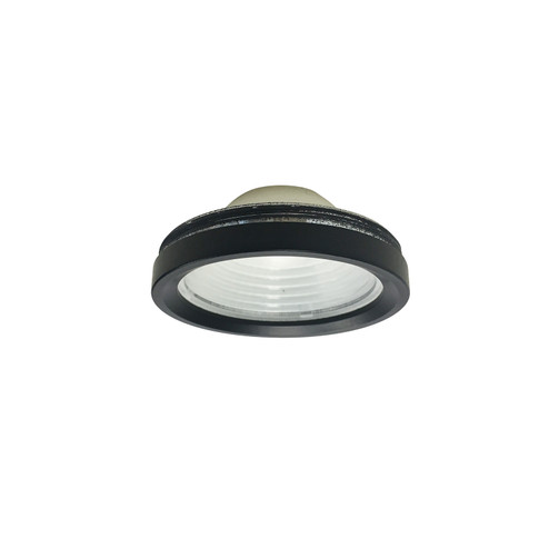 Rec LED Cobalt 4'' Adj Ret Premium Tir Optic 45Deg W/Ring in Black (167|NLCBC-469TIR45B)