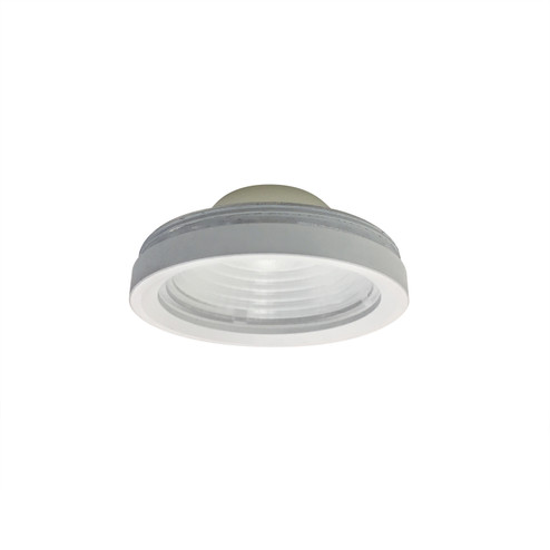 Rec LED Cobalt 4'' Adj Ret 4''Cobalt Adjustable in Haze / White (167|NLCBC-46935XHZWLE4EM)