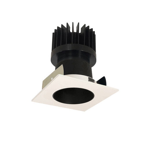 Rec Iolite Trim in Black Reflector / White Flange (167|NIOB-2SNDC50XBW/HL)