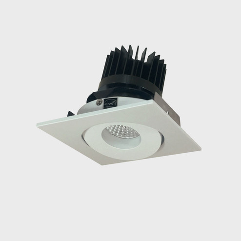 Rec Iolite Adjustable Trim in White (167|NIO-4SG27XWW/HL)